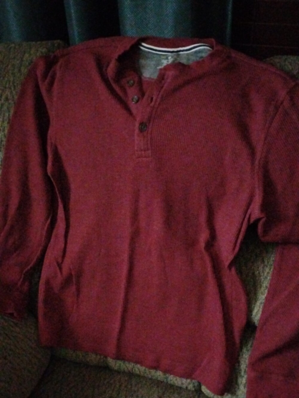 Authentic Knit Goods Thermal - Medium